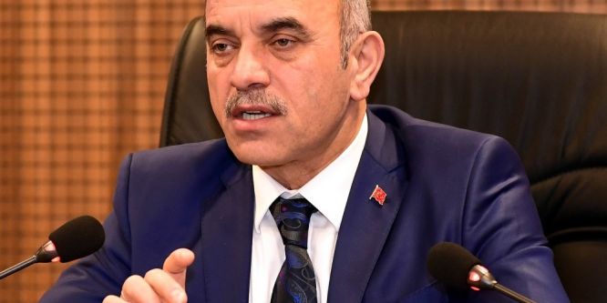 Başkan magandalardan dertli