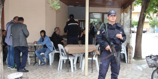 Çanakkale’de huzurlu sokaklar uygulaması