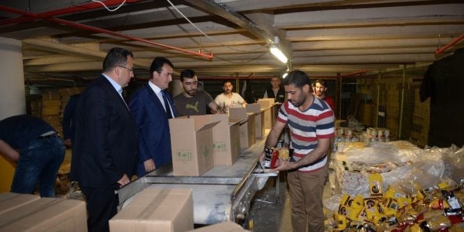 Osmangazi Ramazan ayına hazır