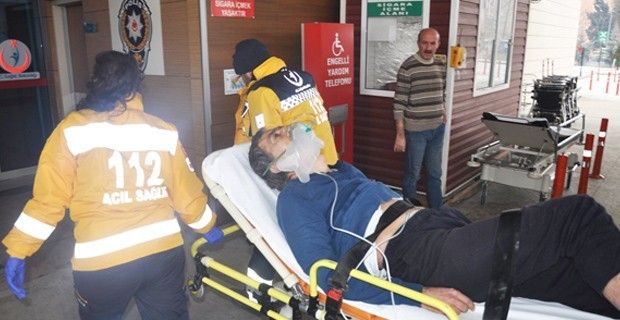 Kömürden zehirlenen kadın 70 gün sonra hayatını kaybetti