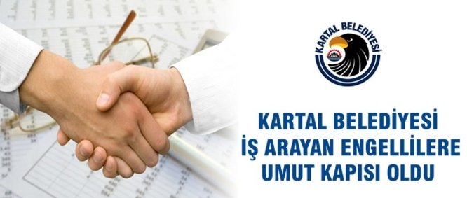 Engellilere istihdam müjdesi