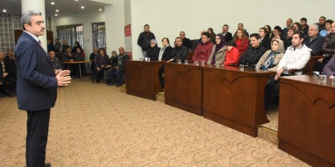 6. Etap Naz-Kent Konutlarında hak sahipleri çekilişle belirlendi