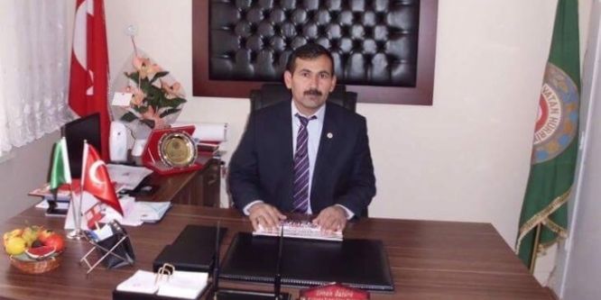 Kırıkkale Ziraat Odası Başkanı Orhan Öztürk;