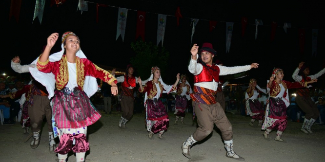 Karagöl Yaylasında Şenlik Başladı