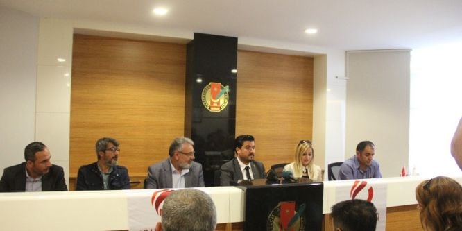 Gazetecilere verilen 3 günlük eğitim sona erdi