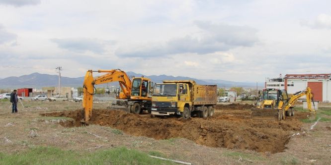 Seydişehir’e yeni kamu binası