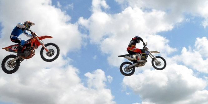 15 Temmuz şehitleri anısına yarıştılar