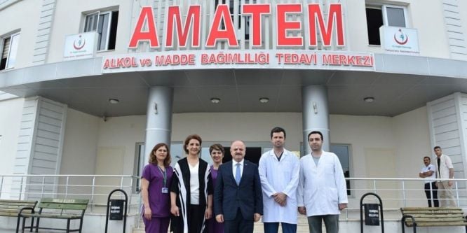 Madde bağımlılığından kurtulan gençlere iş imkanı