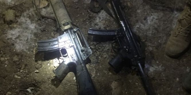 Terör örgütüne ağır darbe!