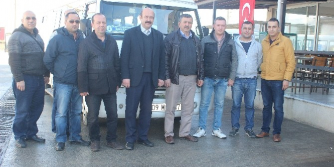 Aydın Nazilli’de Şehiriçi Yolculuk Daha Güvenli Oldu