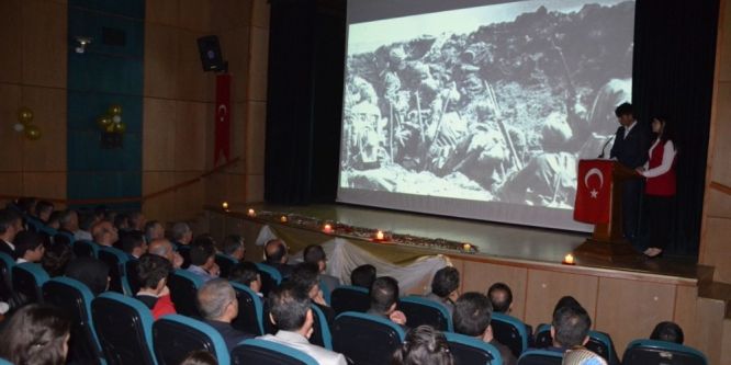 Tatvan’da Kut’ül Amare zaferi kutlandı