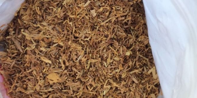 Sigara paketinde uyuşturucu sevkıyatına 3 tutuklama