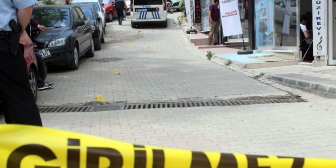 Tekirdağ’da silahlı saldırı: 1 ölü, 1 yaralı
