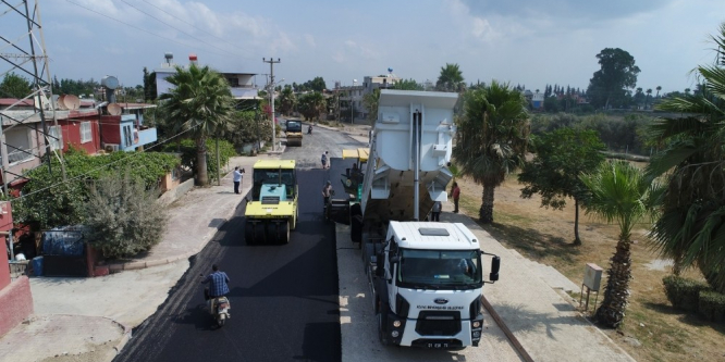 Başkan Sözlü’den Havutlu’da yerinde inceleme