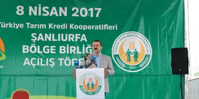 Bakan Çelik’ten çiftçilere müjde