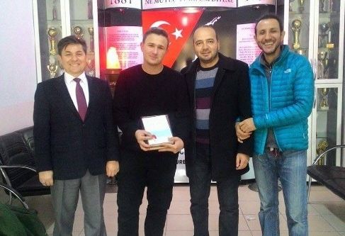 Balıkesir Ayvalık’ta Siyer-İ Nebi Yarışması sonuçlandı