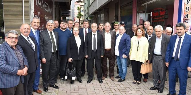 Vali Karahan’dan muhtarlara terör uyarısı