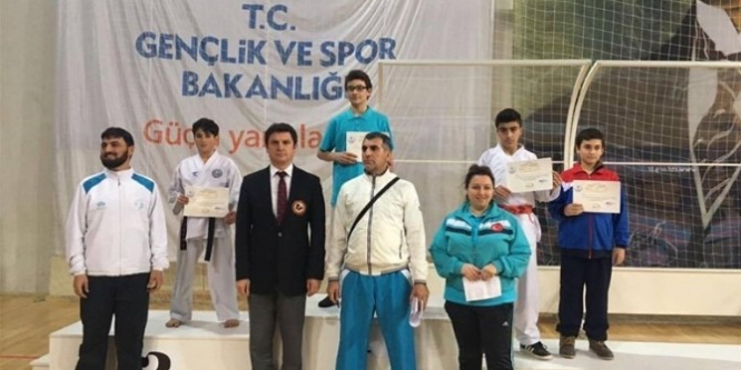 Analig Karate müsabakaları sona erdi