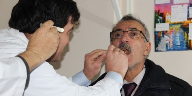 Antibiyotik kullanımına karşı Antijen testi