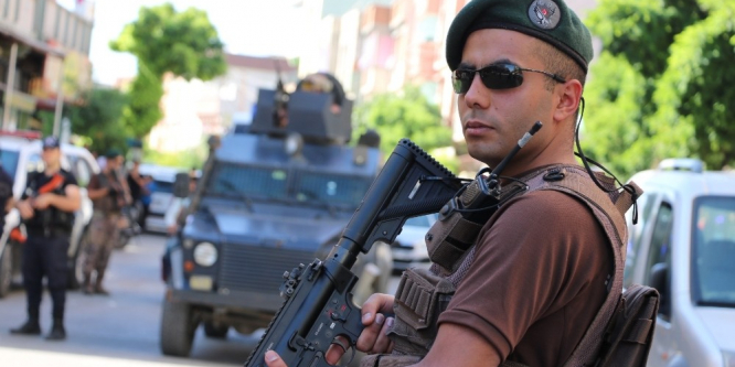Gaziantep’te terör operasyonları hız kesmiyor