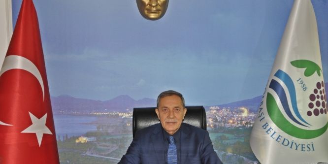 Başkan Özdemir’den Ramazan kutlaması