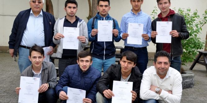 Bursalı öğrenciler yenilenebilir enerji kaynaklarını inceledi