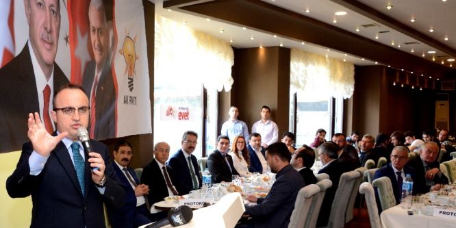 Turan: Milletle yol yürüyen kazanır