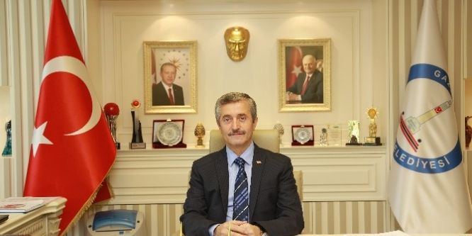 Belediye Başkanı Mehmet Tahmazoğlu’ndan anayasa teşekkürü