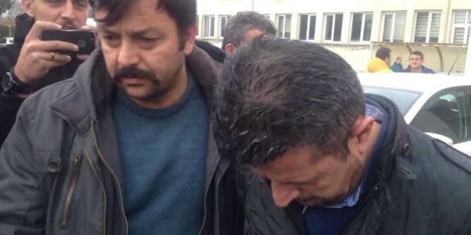 165 kilogram eroin ile yakalandılar