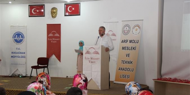 İlim Hikmet Vakfı 23. Yaz Okulu tamamlandı