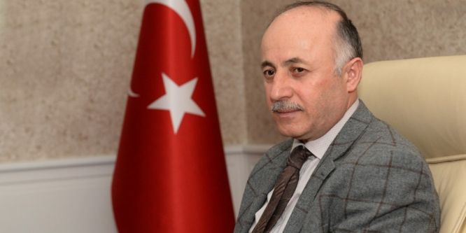 Vali Azizoğlu’ndan Vakıflar Haftası mesajı