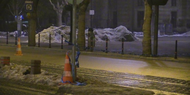 Şüpheli çanta paniğe yol açtı