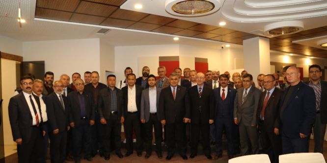 Başkan Özgüven: Şehrimizi sizlerle beraber yönetiyoruz