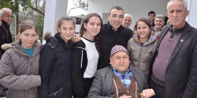 Milas Kaymakamı Arslan’dan Kargıcak’a ziyaret