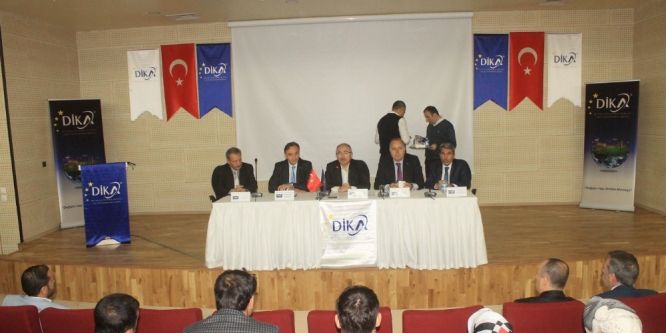 Turizm ağırlıklı projelerin imzaları atıldı