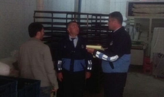 Bulanık’ta Ramazan öncesi sıkı denetim