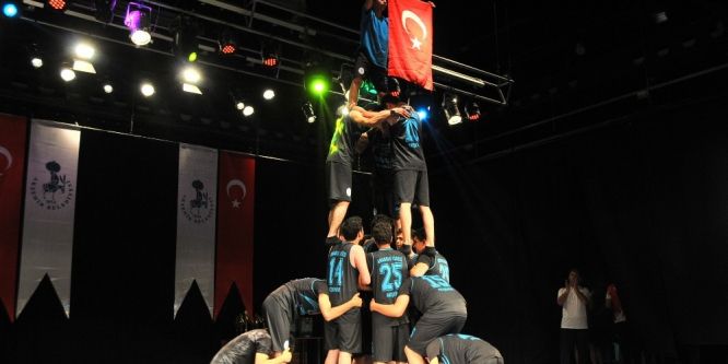 Akşehir’de 19 Mayıs kutlamaları