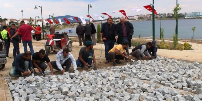 Şehit Polis Fethi Sekin’in ismi Ayvalık’ta parkta yaşayacak