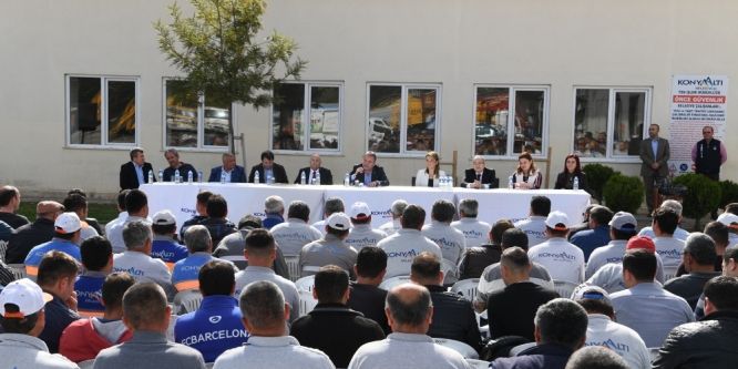 “Bahar hazırlıkları tamam”