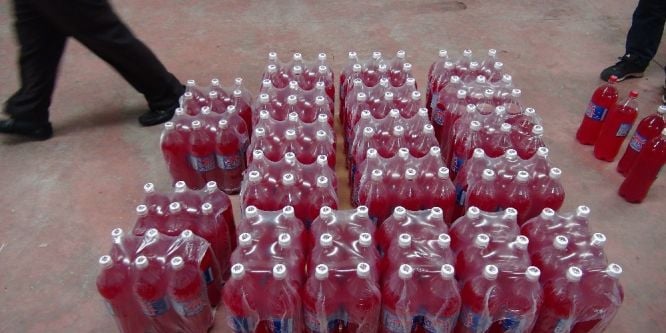 Polisten sahte ürünlere operasyon
