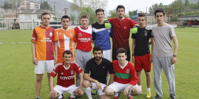 Vezirhan’da Bahar Futbol Turnuvası başladı