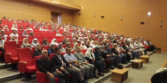 Aydın’da hacı adaylarına seminer düzenlendi