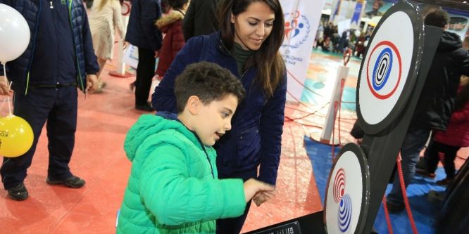 23 Nisan’a bilim atöyeleri damga vuruyor