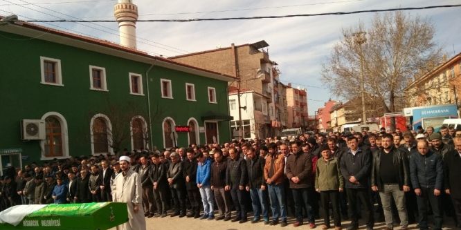 Belediye Başkanı Fatih Çalışkan’ın acı günü