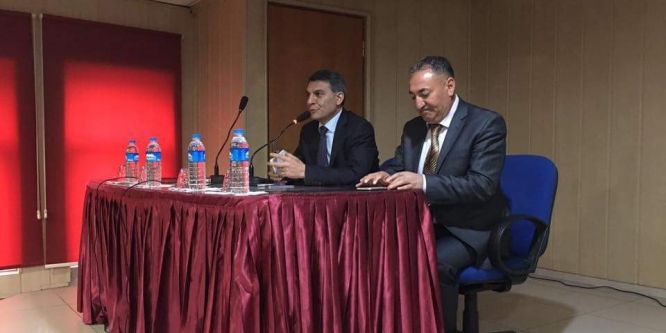 Tatvan’da okul müdürleri toplantısı