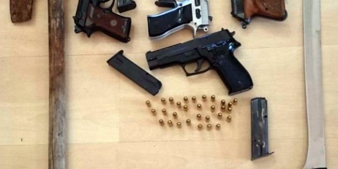 8 kişi tutuklandı!