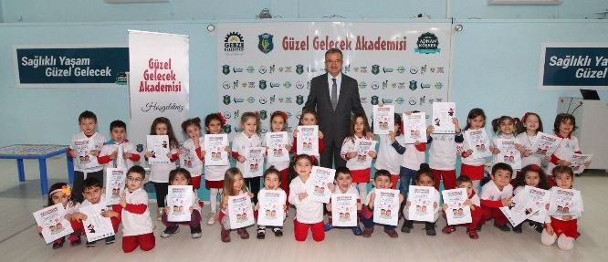 Anaokulu Üniversitesi’nde ikinci dönem kayıtları başladı