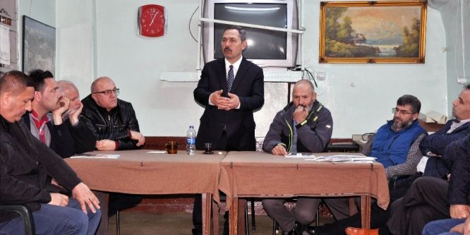 Başkan Uysal: Milletle dertlenmeyen tasfiye olacak