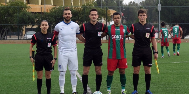 İzmir Süper Amatör Lig: Foça Belediyespor: 2 - Yamanlar Esenspor: 1