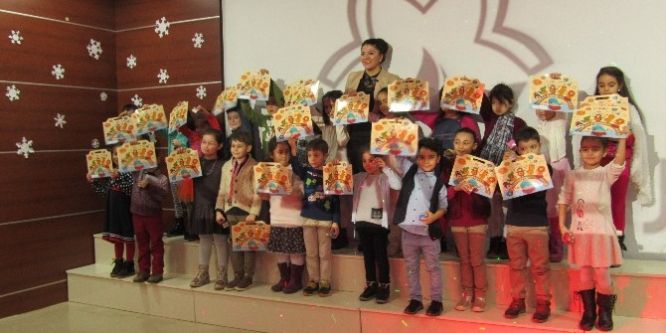 Yozgat Çözüm Koleji ödül töreni yapıldı